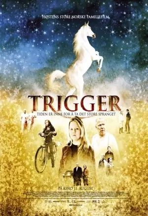 Trigger filmplakat