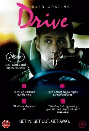 Drive filmplakat