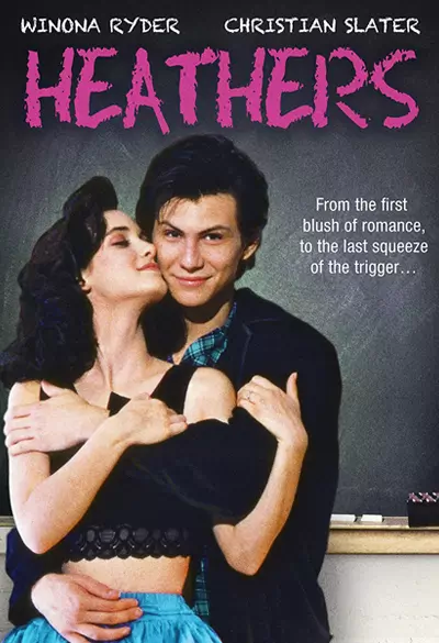 Heathers Poster