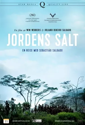 The Salt of the Earth filmplakat