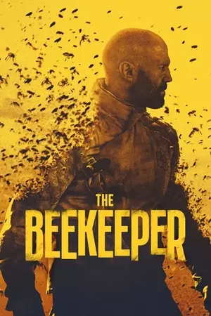 The beekeeper filmplakat