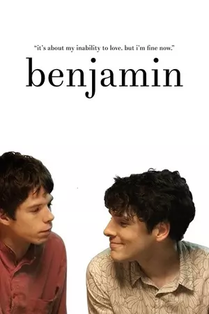 Benjamin filmplakat