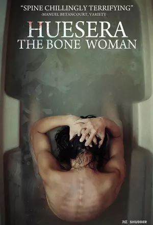 Huesera: The bone woman filmplakat