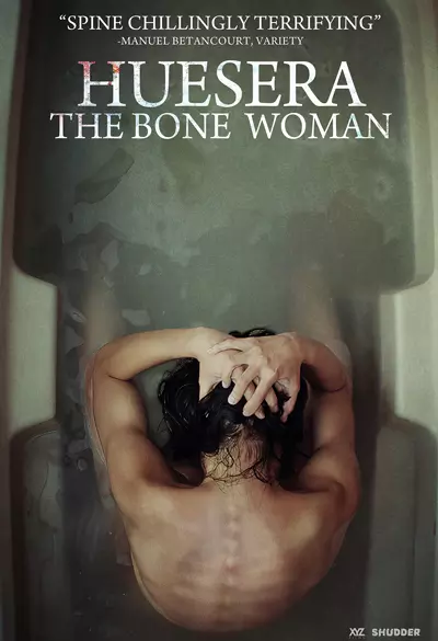 Huesera: The bone woman Poster