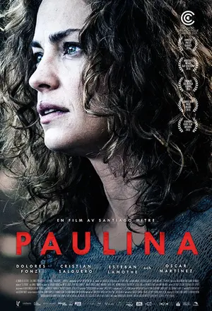 Paulina filmplakat