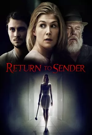 Return to Sender filmplakat