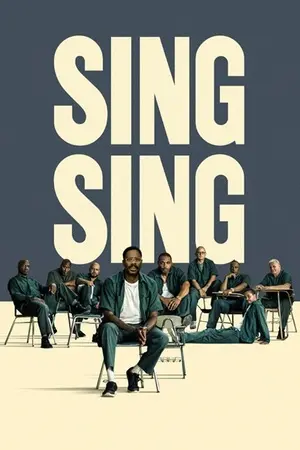 Sing Sing filmplakat