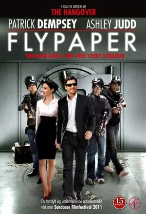 Flypaper filmplakat