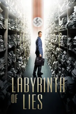 Labyrinth of Lies filmplakat