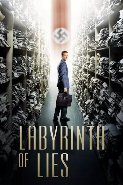 Labyrinth of Lies Poster