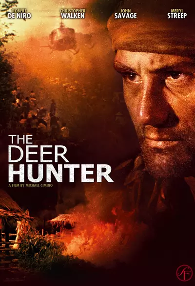 The Deer Hunter Poster