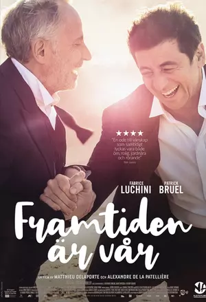 Framtiden är vår filmplakat