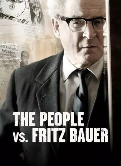 The people vs. Fritz Bauer Poster