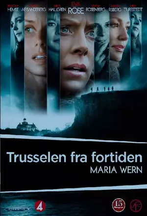 Maria Wern: Trusselen fra fortiden  filmplakat