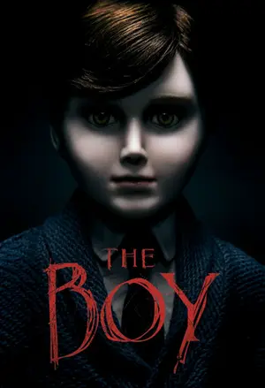 The Boy filmplakat