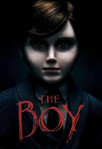 The Boy Poster