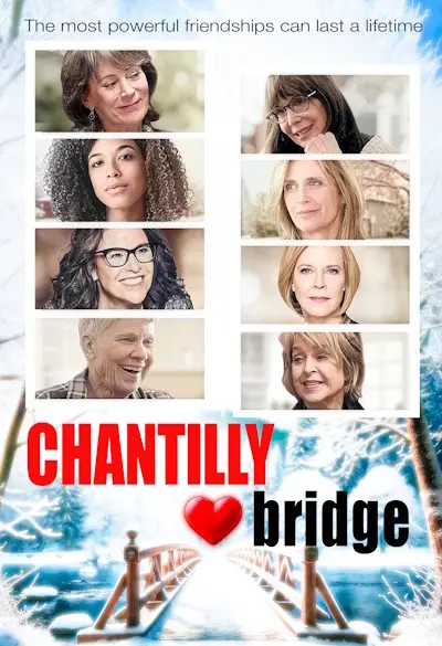 Chantilly Bridge Poster