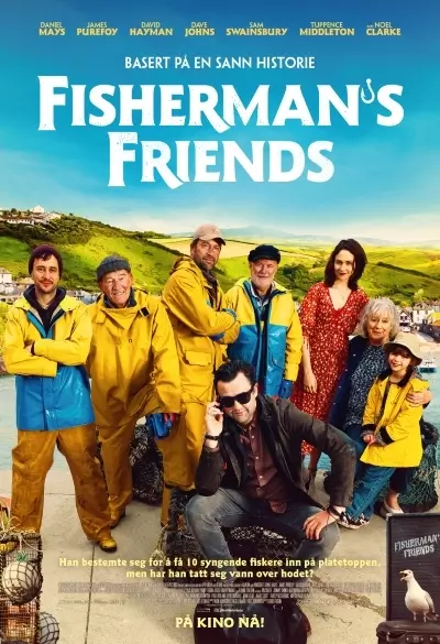 Fisherman's Friends filmplakat