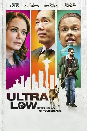 Ultra low filmplakat