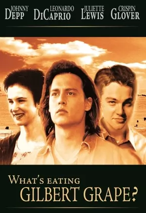 What's Eating Gilbert Grape filmplakat