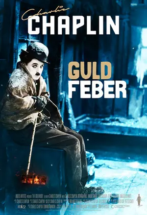 Guldfeber filmplakat
