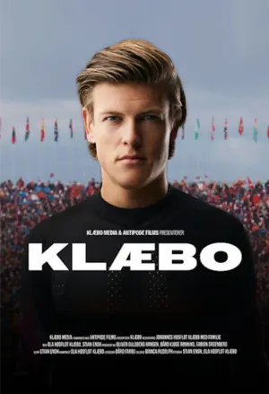 Klæbo filmplakat