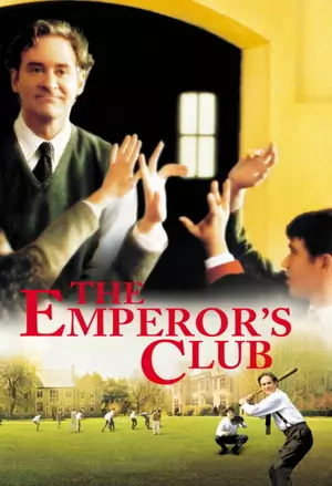 The Emperor's Club filmplakat