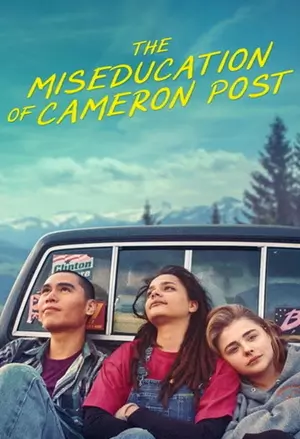 The Miseducation of Cameron Post filmplakat