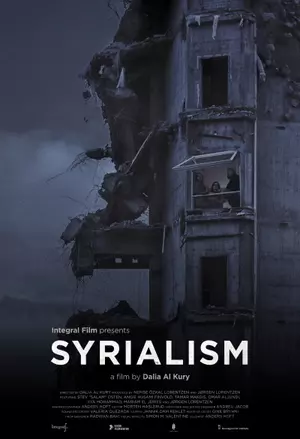 Syrialism filmplakat