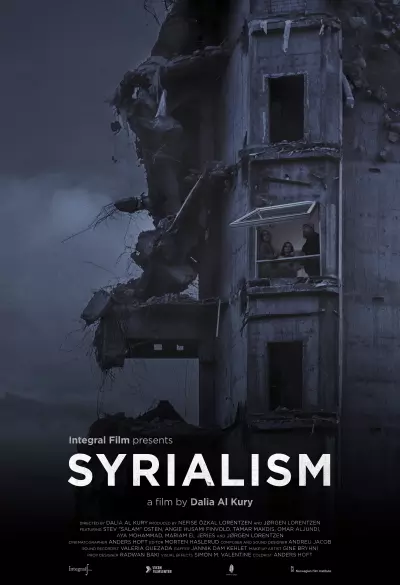 Syrialism filmplakat