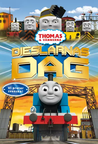 Dieslarnas dag Poster