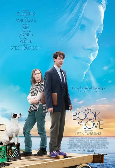 The book of love Poster