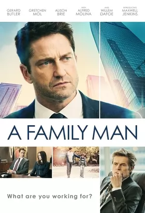 A Family Man filmplakat