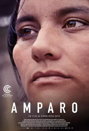 Amparo filmplakat