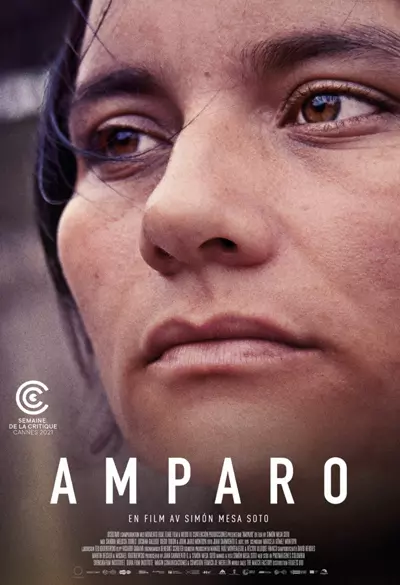 Amparo Poster