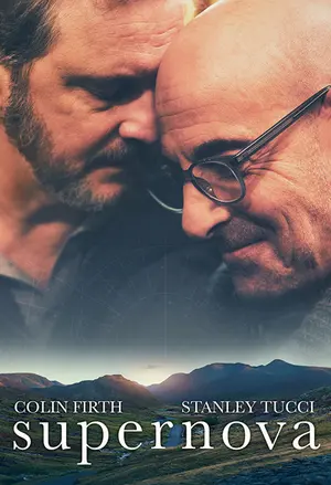 Supernova filmplakat