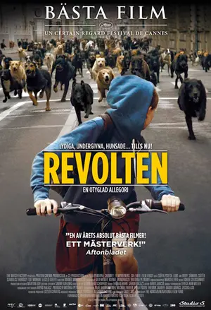 Revolten filmplakat