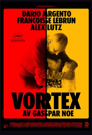 Vortex filmplakat