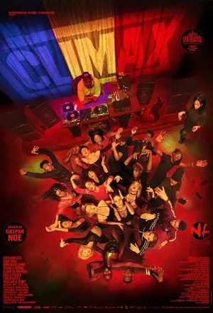 Climax filmplakat