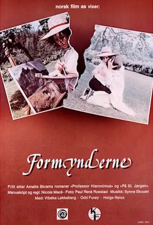 Formynderne filmplakat