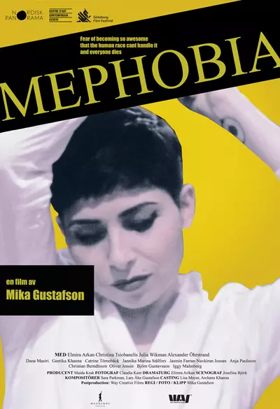 Mephobia Poster