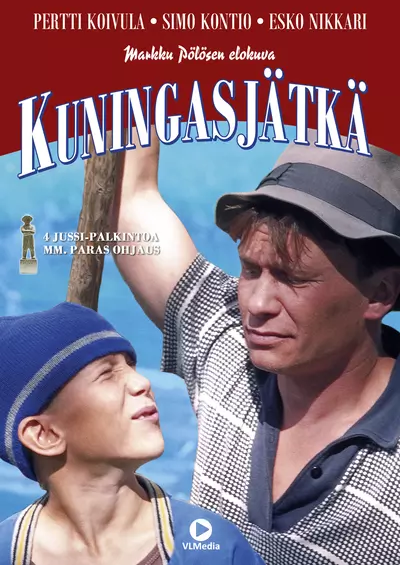 Kuningasjätkä Poster