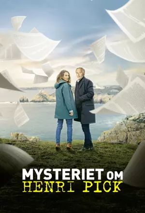 Mysteriet om Henri Pick filmplakat