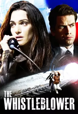 The Whistleblower filmplakat