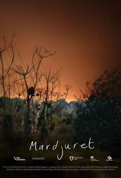 Mardjuret Poster