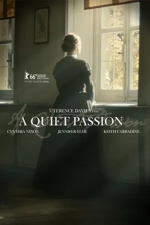 A Quiet Passion filmplakat