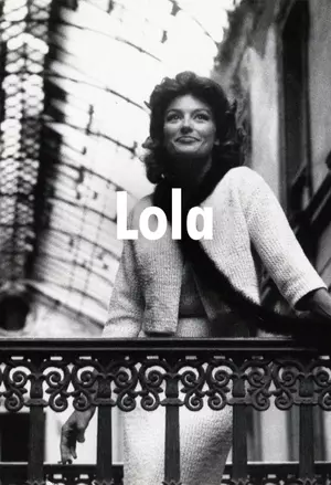 Lola filmplakat
