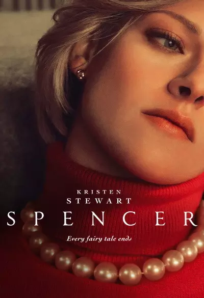 Spencer filmplakat