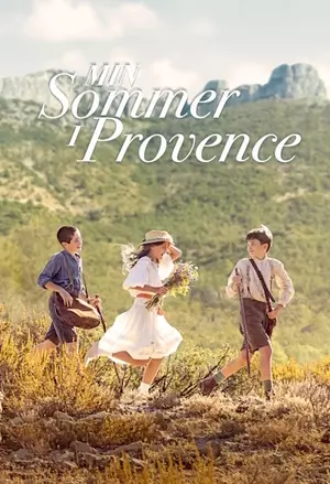 Min sommer I Provence filmplakat