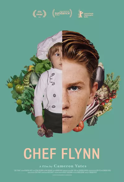 Chef Flynn Poster